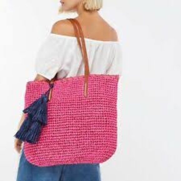 monsoon tote bag